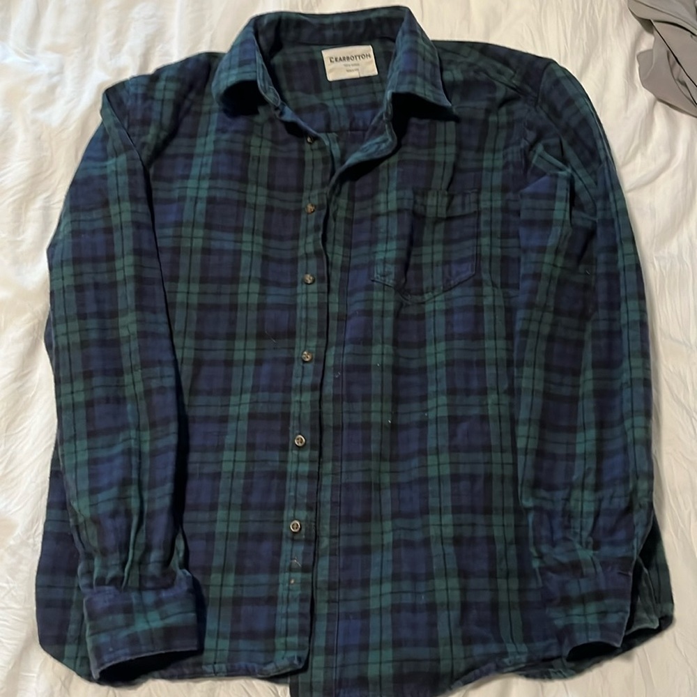 Men’s Flannel